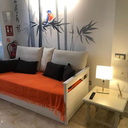 Estudio Con Parking Privado Apartamento Madri Exterior foto