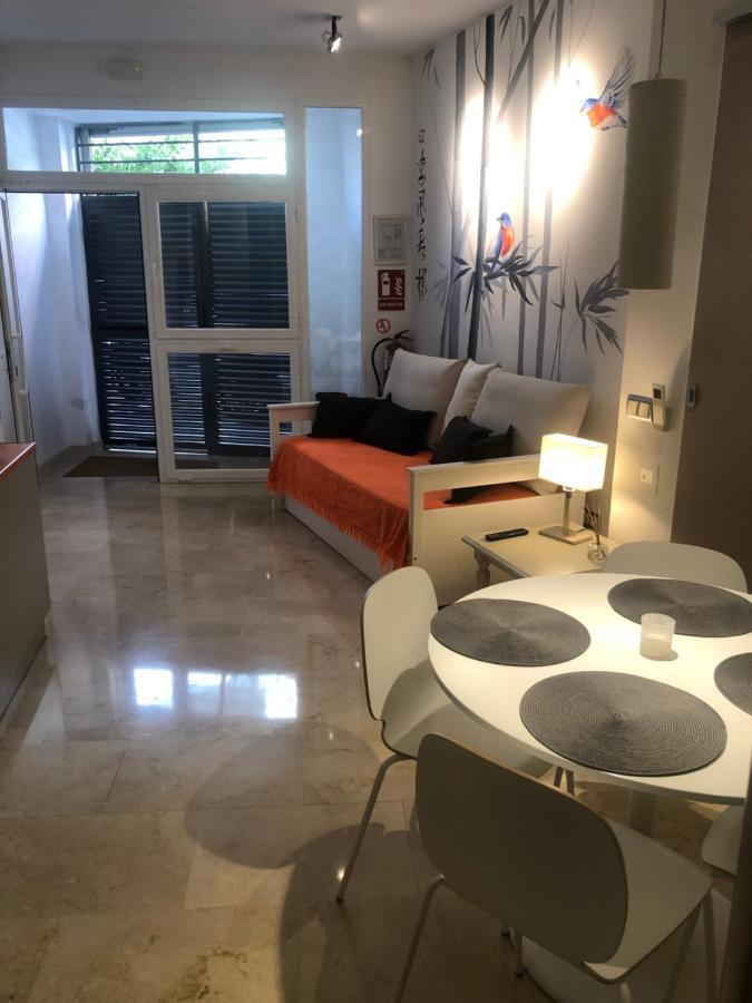 Estudio Con Parking Privado Apartamento Madri Exterior foto