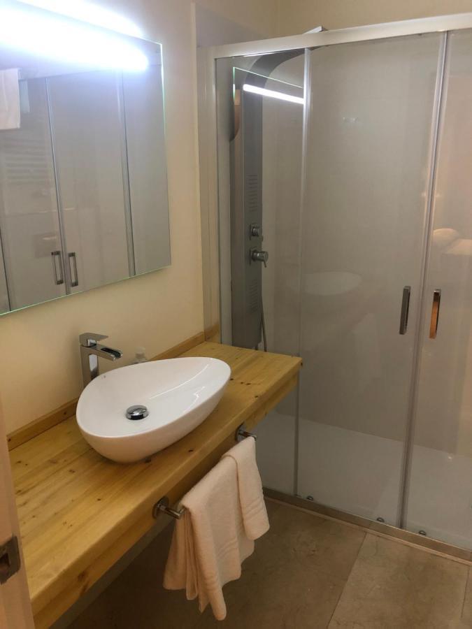 Estudio Con Parking Privado Apartamento Madri Exterior foto
