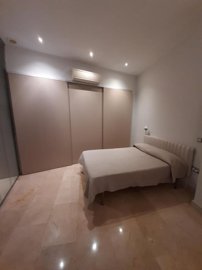 Estudio Con Parking Privado Apartamento Madri Exterior foto